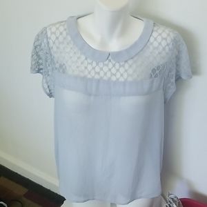 LC Lauren Conrad  blouse